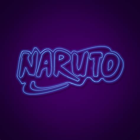 Naruto Neon Sign | Neon LED Sign | Neon Light | Neonize