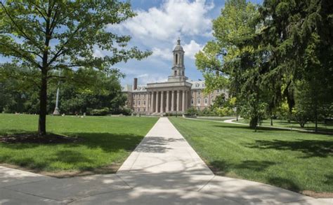 penn_state_campus - Early Childhood Education Degrees