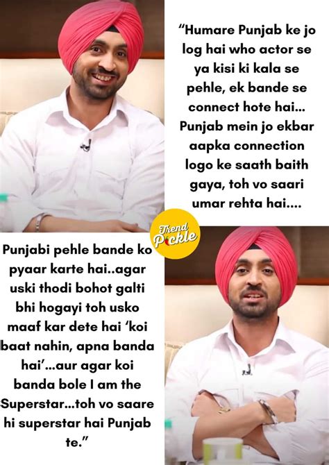 10 Times Diljit Dosanjh Literally Won Everyone’s Heart Even Before His ...