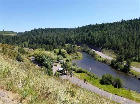 Warm River Campground Ashton, Idaho | RV Park Campground – CampgroundViews.com