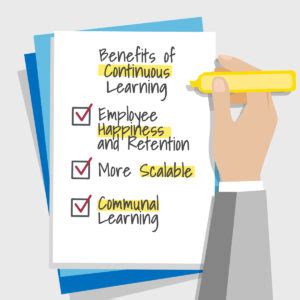 How Continuous Learning Initiatives are Driving Success for Employers and Their Top Talent ...