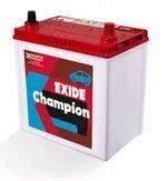 Car Battery(Exide Champion Fcp0-Cp35l(Mf) 35 Ah) at best price in Anantapur