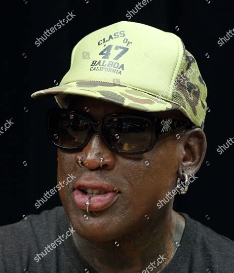 Dennis Rodman Editorial Stock Photo - Stock Image | Shutterstock