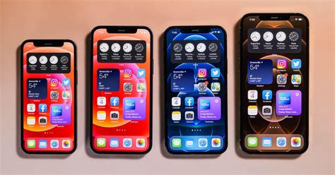 iPhone 12's four models compared: Differences between iPhone 12, Pro, Pro Max and Mini - CNET