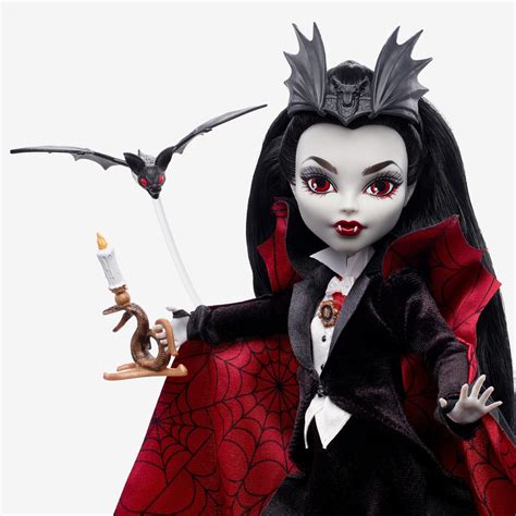 Dracula Monster High Skullector Doll – Mattel Creations