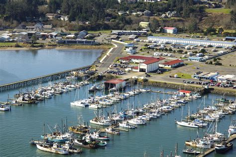 USCG Coos Bay Landmark in Charelston, OR, United States - landmark Reviews - Phone Number ...