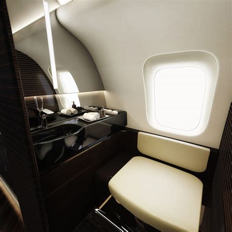 Bombardier's new $73 million Global 7000 private jet: Photos - Business ...