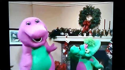 Barney Night Before Christmas Trailer