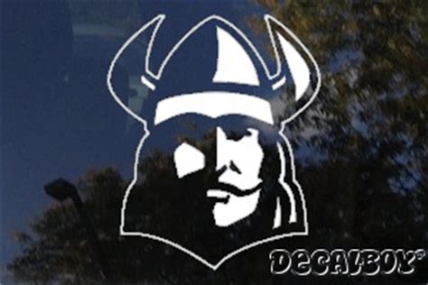 Vikings Decals & Stickers | Decalboy