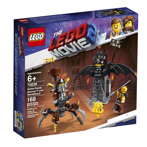 LEGO Batman Set Revealed for The LEGO Movie 2 Line - The Batman Universe