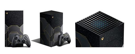 Halo Infinite Xbox Series X limited edition is gorgeous — and pre ...