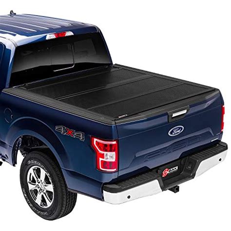 BAK BAKFlip FiberMax Hard Folding Truck Bed Tonneau Cover | 1126339 ...