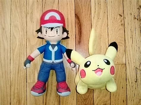 Ash Ketchum and Pikachu : r/pikachu