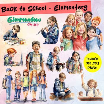 Glenmeadow Clip Art Teaching Resources | Teachers Pay Teachers