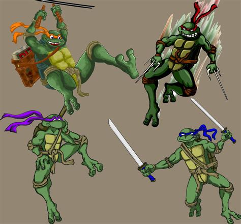 TMNT 2013/06 by Leycarno on DeviantArt