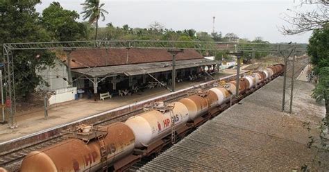 Ottapalam News: Ottappalam Railway Station