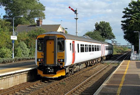 Abellio Greater Anglia - CDS Railway Photographs