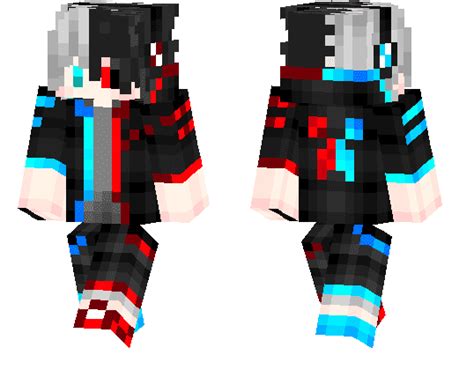 Mewarnai Gambar Minecraft 3d Skins Skindex Girl - IMAGESEE