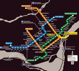 Montreal Airport (YUL) to Old Montreal - 5 ways to travel via line 747 bus