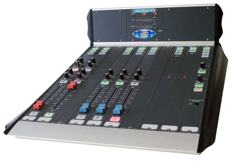 University Radio York Use Sonifex S2 Mixers | LIVE-PRODUCTION.TV