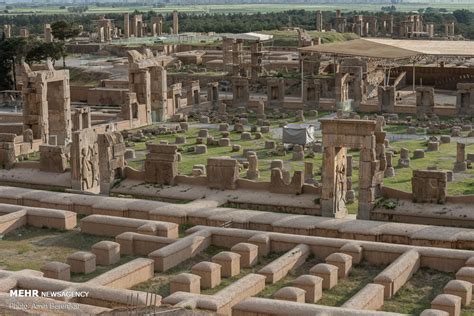 Mehr News Agency - Persepolis, a UNESCO World Heritage site