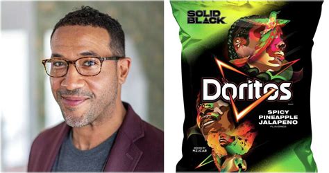 Houston chef Chris Williams creates new Doritos flavor