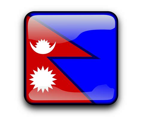 Free Nepal Flag Transparent, Download Free Nepal Flag Transparent png images, Free ClipArts on ...