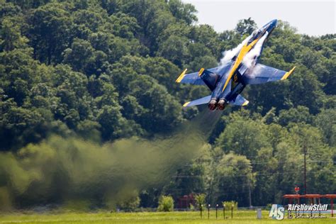 Blue Angel 6 Killed In Crash During Smyrna, TN Practice - AirshowStuff