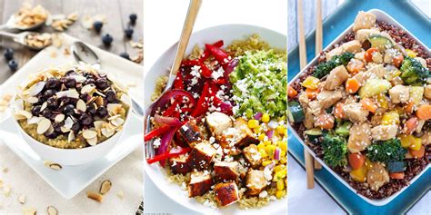 15 Best Quinoa Bowl Recipes - How to Make Quinoa Lunch Bowls—Delish.com