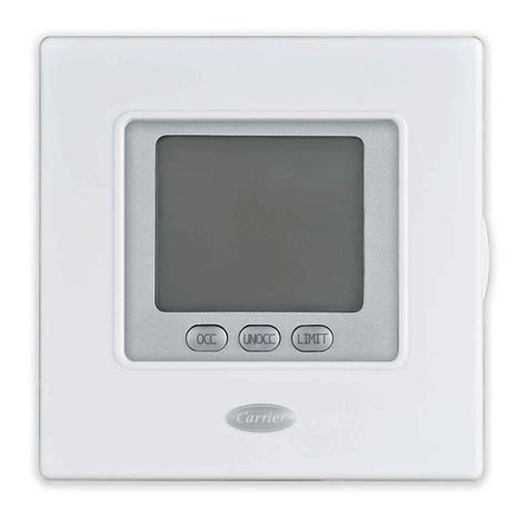 Carrier - 33CSCPACHP-01 Pro Commercial Programmable Thermostat