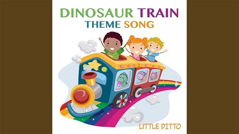 Dinosaur Train Theme Song - Jim Henson's Dinosaur Train | Shazam