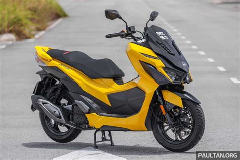 REVIEW: 2021 SYM Jet X 150 - fun and utility, RM8,888 - paultan.org