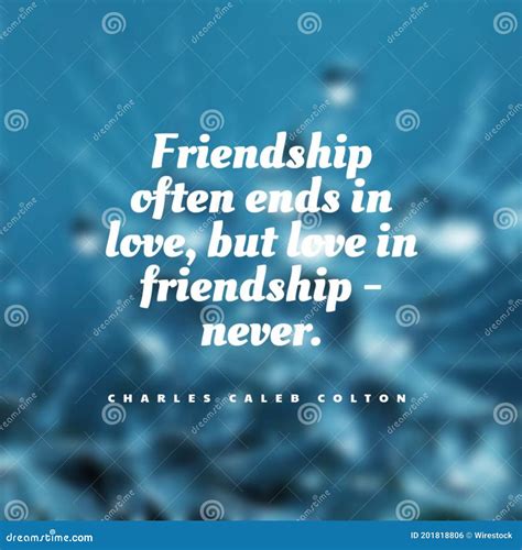 Quotes On Friendship And Love