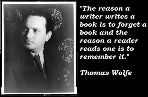 Famous Quotes Thomas Wolfe. QuotesGram