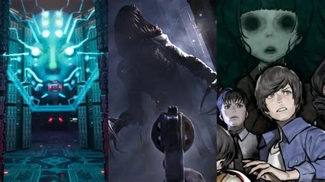 10 Best Horror Games of 2023 | The Nerd Stash