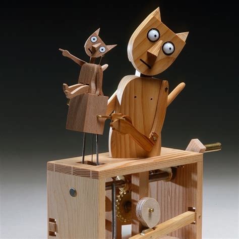 Mechanical Toys Automata | Wow Blog