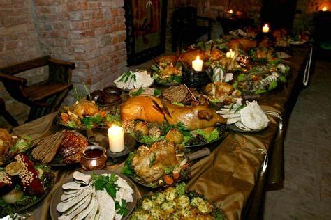 Ranting and Raving: Are ye jealous much? | The Style File | Medieval banquet, Medieval wedding ...