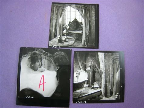 Sharon Tate ' Fearless Vampire Killers ' 1967 Original Photographs(3)..lot # 7 | #2096669772