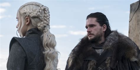 Jon Snow and Daenerys Targaryen Sex Scene | CBR