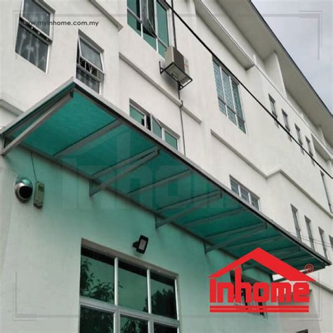 Polycarbonate c/w UV Protection – Inhome Group Sdn Bhd