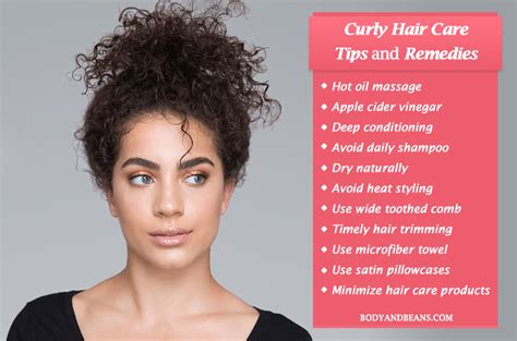 The Ultimate Guide to Curly Hair Care