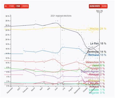 Opinion Poll French Elections 2024 - Umeko Isabella