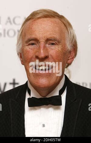 Bruce Forsyth with the Bafta Fellowship award at the British Academy ...