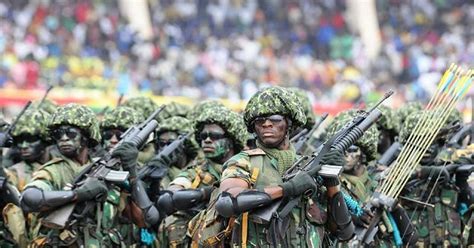 Ghana Armed Forces start recruitment exercise | Pulse Ghana