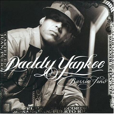 Reggaeton 2003 al 2014 : Barrio Fino - Daddy Yankee (2004)