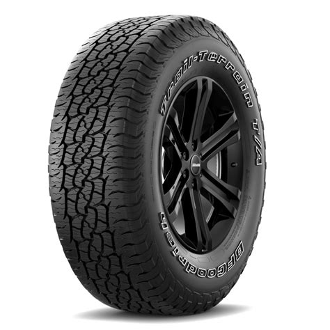 BFGOODRICH TRAIL-TERRAIN T/A - Off-Road - All-Season tyre | BFGOODRICH GB