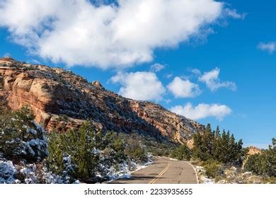 762 Colorado National Monument Winter Royalty-Free Photos and Stock Images | Shutterstock