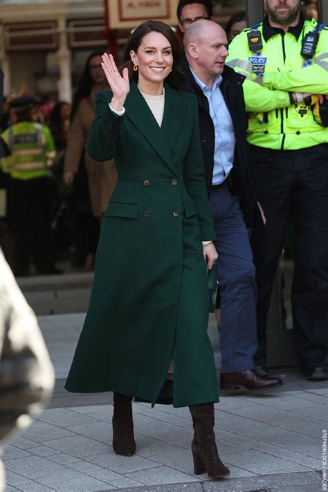 Kate Middleton January 2023: Outfits, Photos & Style Insights