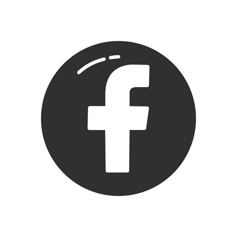 Facebook logo, fb, social media icon - Free download