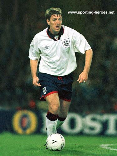 Matthew Le Tissier - Biography 1994-97 - England